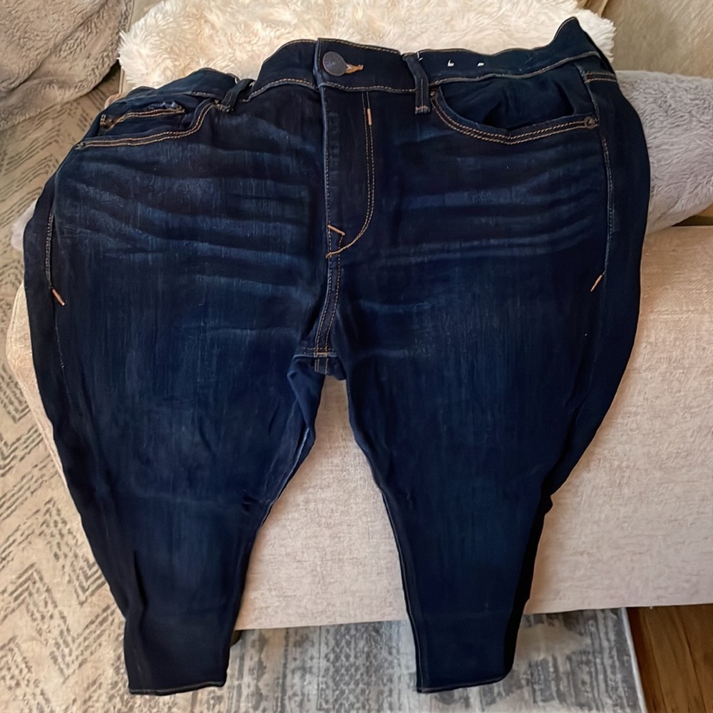 Express blue‎ jeans - Picture 2 of 6
